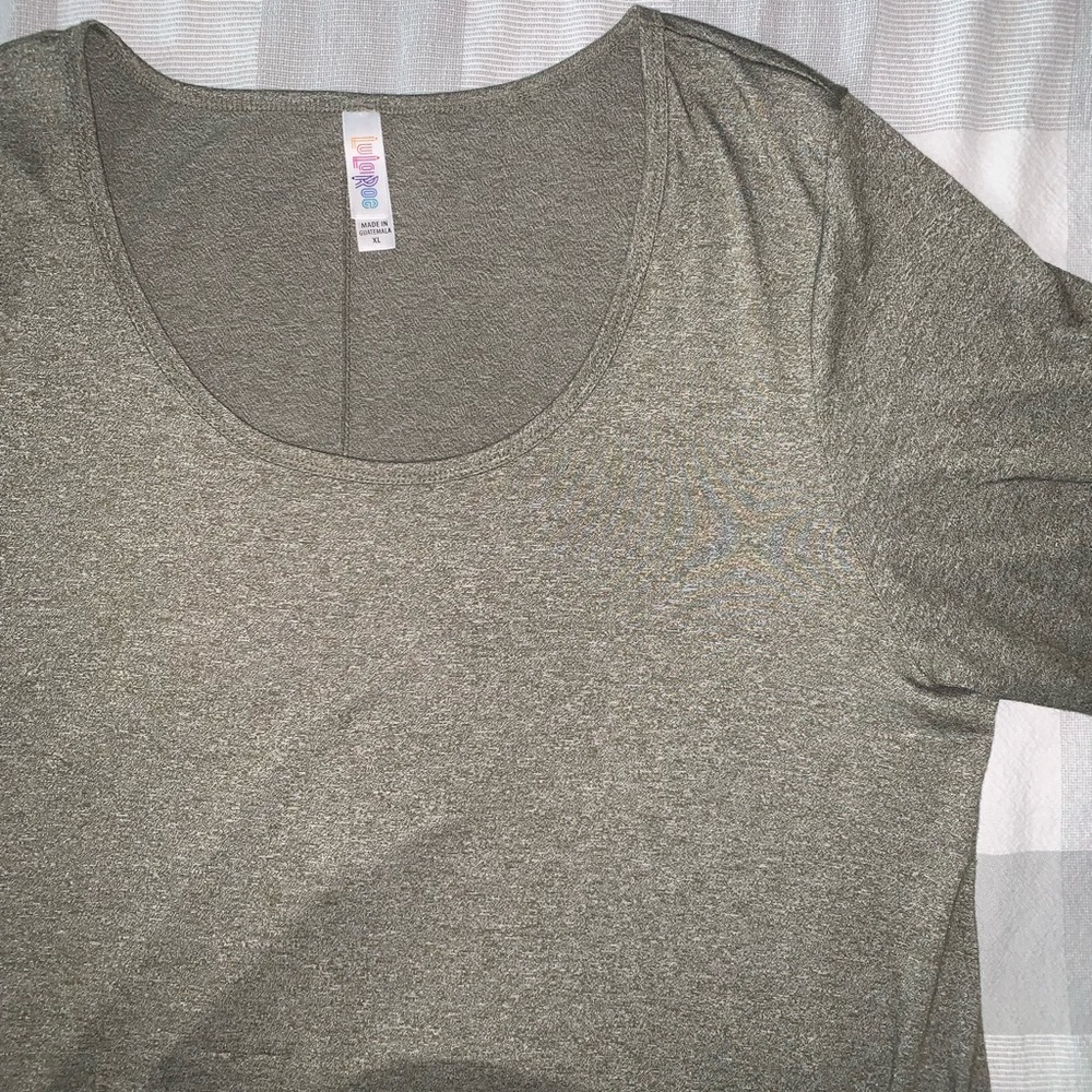 Lularoe Perfect T XL *see description and photos*